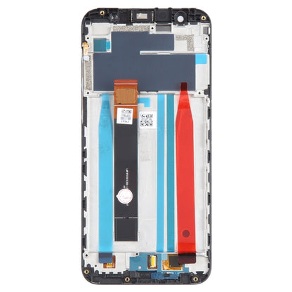 หน้าจอ LCD และชุดประกอบ Digitizer พร้อมกรอบสำหรับ Asus ZenFone Max M1 ZB555KL X00PD, For Asus ZB555KL