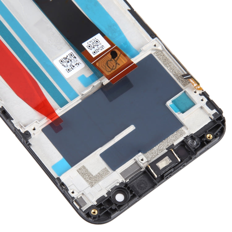 หน้าจอ LCD และชุดประกอบ Digitizer พร้อมกรอบสำหรับ Asus ZenFone Max M1 ZB555KL X00PD, For Asus ZB555KL