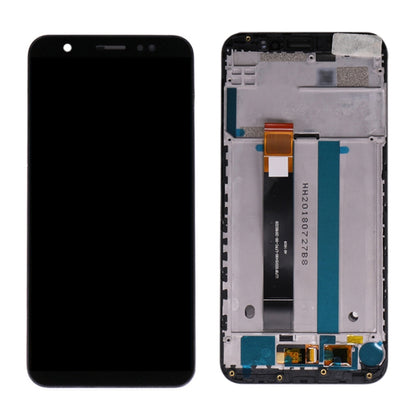 หน้าจอ LCD และชุดประกอบ Digitizer พร้อมกรอบสำหรับ Asus ZenFone Live (L1) ZA550KL X00RD, For Asus ZenFone Live (L1) ZA550KL