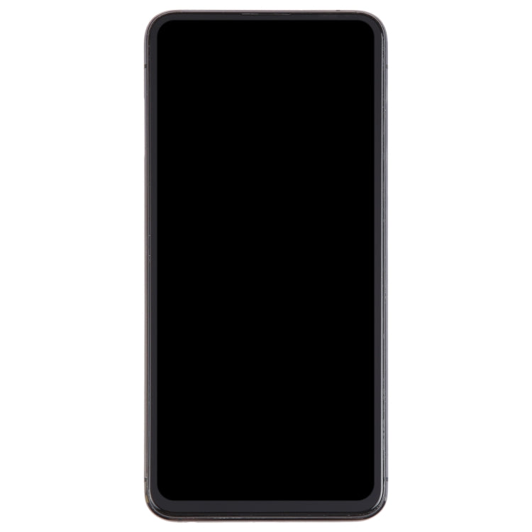 หน้าจอ LCD และชุดประกอบ Digitizer พร้อมกรอบสำหรับ Asus Zenfone 6 ZS630KL I01WD, For Zenfone 6 ZS630KL, For Asus Zenfone 6 ZS630KL