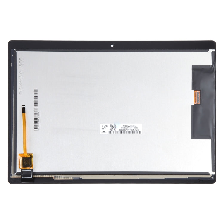 หน้าจอแอลซีดีและDigitizerสมัชชาเต็มสำหรับLenovo Tab M10 HD TB-X505 X505F TB-X505L X505, For Lenovo Tab M10