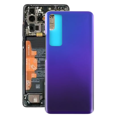 ฝาหลังแบตเตอรี่สำหรับ Huawei Nova 7 Pro 5G, For Huawei Nova 7 Pro 5G