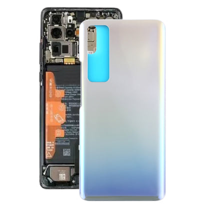 ฝาหลังแบตเตอรี่สำหรับ Huawei Nova 7 Pro 5G, For Huawei Nova 7 Pro 5G