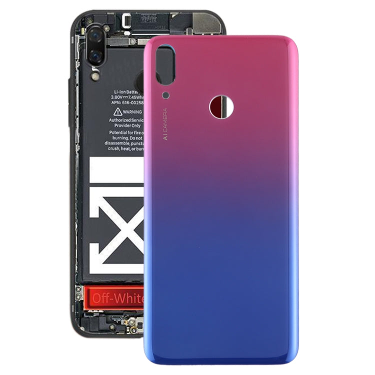 ฝาหลังแบตเตอรี่สำหรับ Huawei Enjoy 9 Plus, For Huawei Enjoy 9 Plus