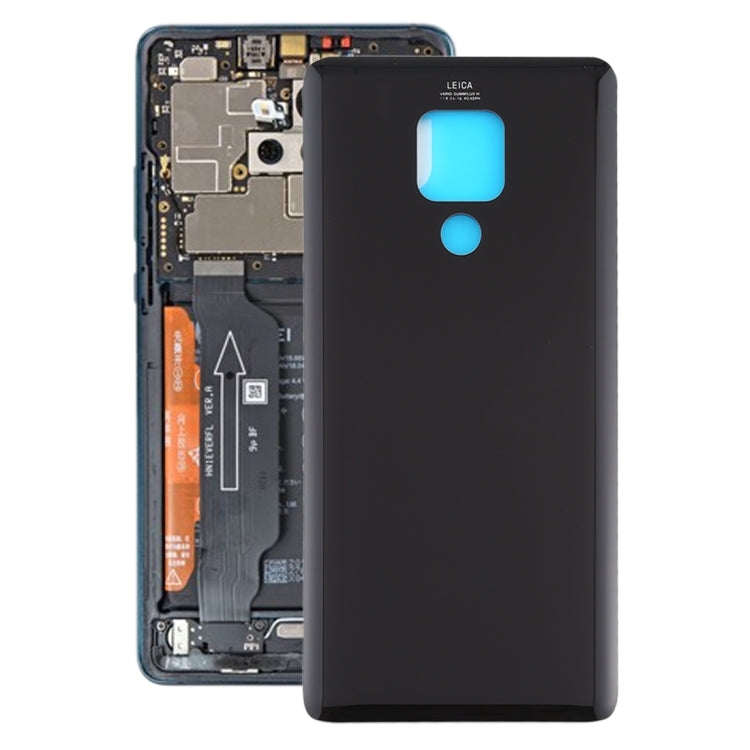 ฝาหลังแบตเตอรี่สำหรับ Huawei Mate 20 X, For Huawei Mate 20 X