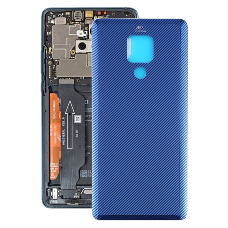 ฝาหลังแบตเตอรี่สำหรับ Huawei Mate 20 X, For Huawei Mate 20 X