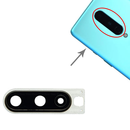 สำหรับฝาครอบเลนส์กล้อง OnePlus 8, For OnePlus 8(Black), For OnePlus 8(Blue)