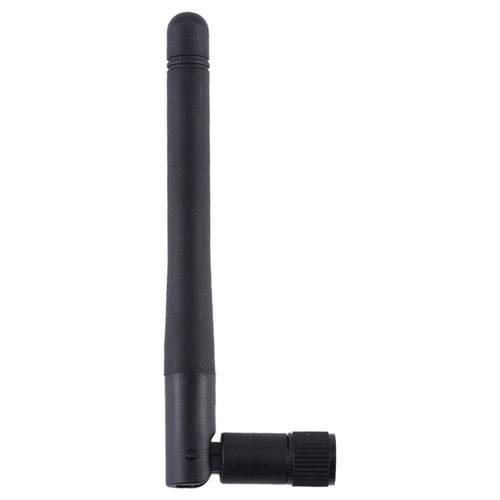 พอร์ต SMA 2.4G/5G 2DB บลูทูธ WiFi เสาอากาศดูอัลแบนด์ ความยาว: 10.8 ซม.