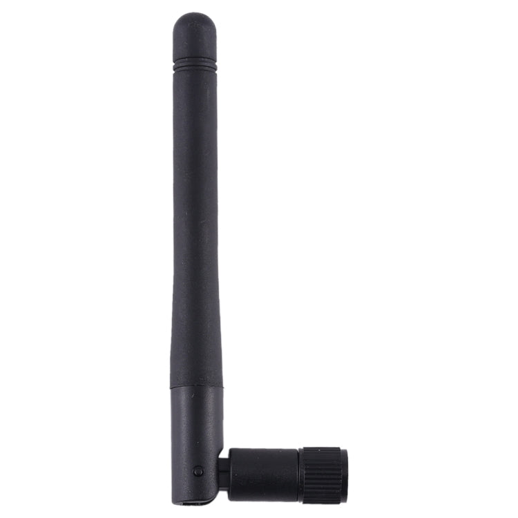 พอร์ต SMA 2.4G/5G 2DB บลูทูธ WiFi เสาอากาศดูอัลแบนด์ ความยาว: 10.8 ซม.