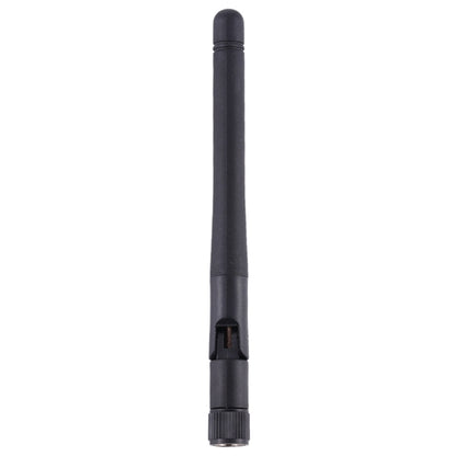 พอร์ต SMA 2.4G/5G 2DB บลูทูธ WiFi เสาอากาศดูอัลแบนด์ ความยาว: 10.8 ซม.