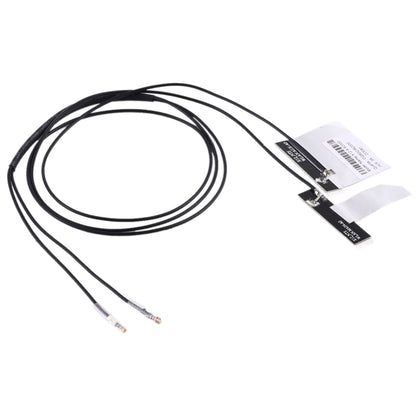 1 คู่ IPX4 9260ac WiFi 4G เสาอากาศดูอัลแบนด์ PFC Flex Cable สำหรับ M.2, ความยาว: 46 ซม. 63 ซม.