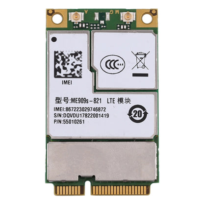 หัวเว่ย ME909s-821 ME909s-821a โมดูลมินิ PCIe LTE โมดูล 4G