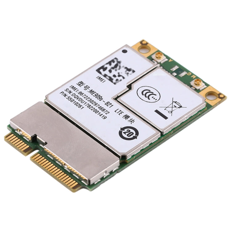 หัวเว่ย ME909s-821 ME909s-821a โมดูลมินิ PCIe LTE โมดูล 4G