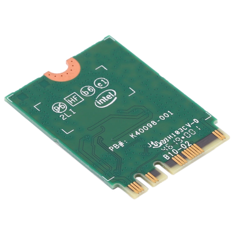 Dual Band AX200 2400Mbps Wireless AX200NGW NGFF M.2 บลูทูธ 5.0 การ์ดเครือข่าย Wifi 2.4G/5G 802.11 ac/ax