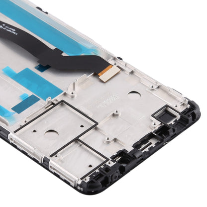 หน้าจอ LCD และชุดประกอบ Digitizer พร้อมกรอบสำหรับ Nokia 3.1 Plus TA-1118, For Nokia 3.1 Plus