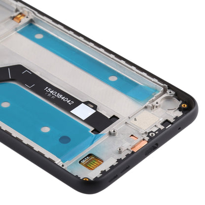 หน้าจอ LCD และชุดประกอบ Digitizer พร้อมกรอบสำหรับ Nokia 7.2 TA-1196, For Nokia 7.2