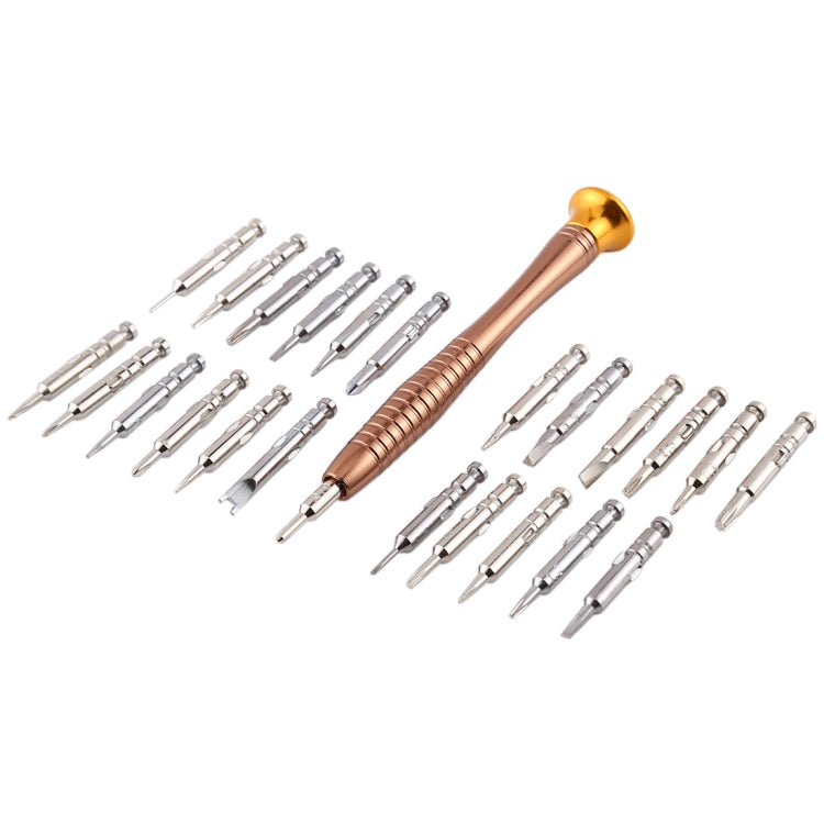 16 in 1 โทรศัพท์มือถือ Crowbar ไขควง ถอดชิ้นส่วนซ่อมเครื่องมือ, 16 in 1