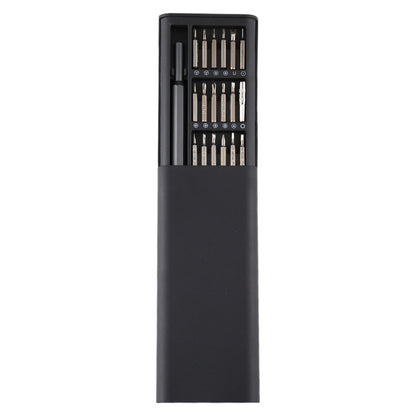 ชุดเครื่องมือซ่อมแซมถอดประกอบไขควง, Screwdriver Tool (Black)