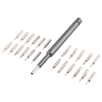 ชุดเครื่องมือซ่อมแซมถอดประกอบไขควง, Screwdriver Tool (Black)