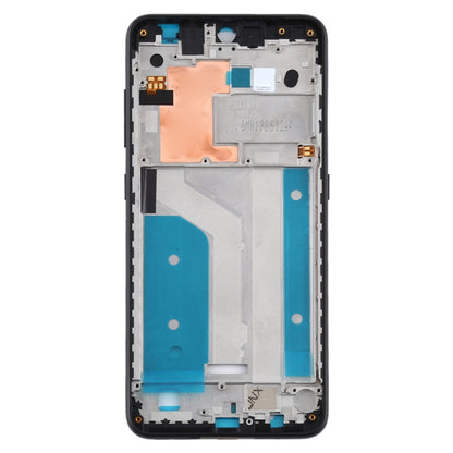 กรอบกลางด้านหลังสำหรับ Nokia 7.2 / 6.2 / TA-1196 TA-1198 TA-1200 TA-1187 TA-1201, For Nokia 7.2 / 6.2, For Nokia 7.2 / 6.2 (Orange), For Nokia 7.2 / 6.2 (Silver)