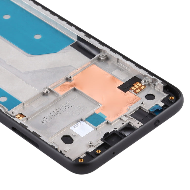 กรอบกลางด้านหลังสำหรับ Nokia 7.2 / 6.2 / TA-1196 TA-1198 TA-1200 TA-1187 TA-1201, For Nokia 7.2 / 6.2, For Nokia 7.2 / 6.2 (Orange), For Nokia 7.2 / 6.2 (Silver)
