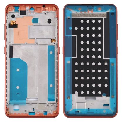 กรอบกลางด้านหลังสำหรับ Nokia 7.2 / 6.2 / TA-1196 TA-1198 TA-1200 TA-1187 TA-1201, For Nokia 7.2 / 6.2, For Nokia 7.2 / 6.2 (Orange), For Nokia 7.2 / 6.2 (Silver)