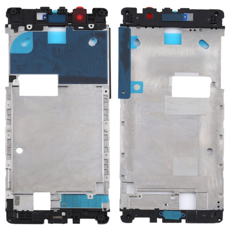 กรอบกลางด้านหลังสำหรับ Nokia 5 TA-1024 TA-1027 TA-1044 TA-1053, For Nokia 5