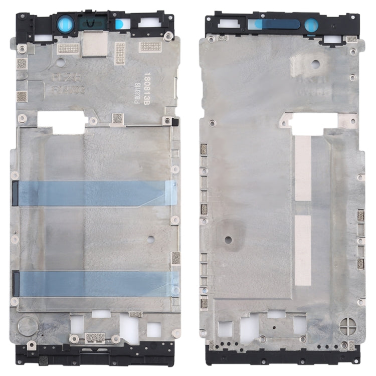 กรอบกลางด้านหลังสำหรับ Nokia 6.1 / 6 (2018) TA-1043 TA-1045 TA-1050 TA-1054 TA-1068, For Nokia 6.1 / 6 (2018)