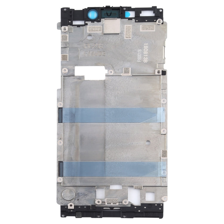 กรอบกลางด้านหลังสำหรับ Nokia 6.1 / 6 (2018) TA-1043 TA-1045 TA-1050 TA-1054 TA-1068, For Nokia 6.1 / 6 (2018)
