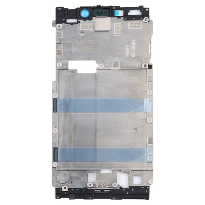กรอบกลางด้านหลังสำหรับ Nokia 6.1 / 6 (2018) TA-1043 TA-1045 TA-1050 TA-1054 TA-1068, For Nokia 6.1 / 6 (2018)