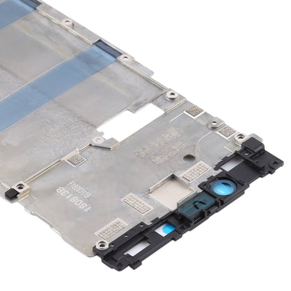 กรอบกลางด้านหลังสำหรับ Nokia 6.1 / 6 (2018) TA-1043 TA-1045 TA-1050 TA-1054 TA-1068, For Nokia 6.1 / 6 (2018)
