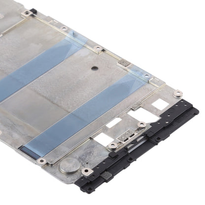 กรอบกลางด้านหลังสำหรับ Nokia 6.1 / 6 (2018) TA-1043 TA-1045 TA-1050 TA-1054 TA-1068, For Nokia 6.1 / 6 (2018)