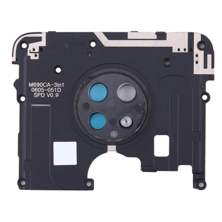 ฝาครอบป้องกันเมนบอร์ดสำหรับ Nokia 6.2 / 7.2 TA-1196 TA-1198 TA-1200 TA-1187 TA-1201, For Nokia 6.2 / 7.2