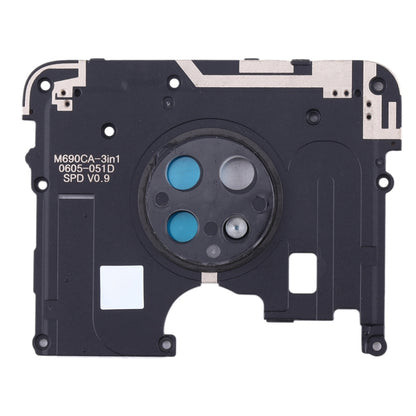 ฝาครอบป้องกันเมนบอร์ดสำหรับ Nokia 6.2 / 7.2 TA-1196 TA-1198 TA-1200 TA-1187 TA-1201, For Nokia 6.2 / 7.2