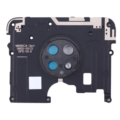 ฝาครอบป้องกันเมนบอร์ดสำหรับ Nokia 6.2 / 7.2 TA-1196 TA-1198 TA-1200 TA-1187 TA-1201, For Nokia 6.2 / 7.2