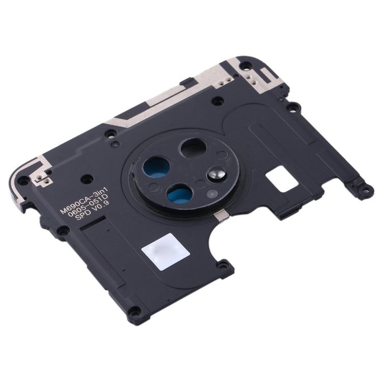 ฝาครอบป้องกันเมนบอร์ดสำหรับ Nokia 6.2 / 7.2 TA-1196 TA-1198 TA-1200 TA-1187 TA-1201, For Nokia 6.2 / 7.2
