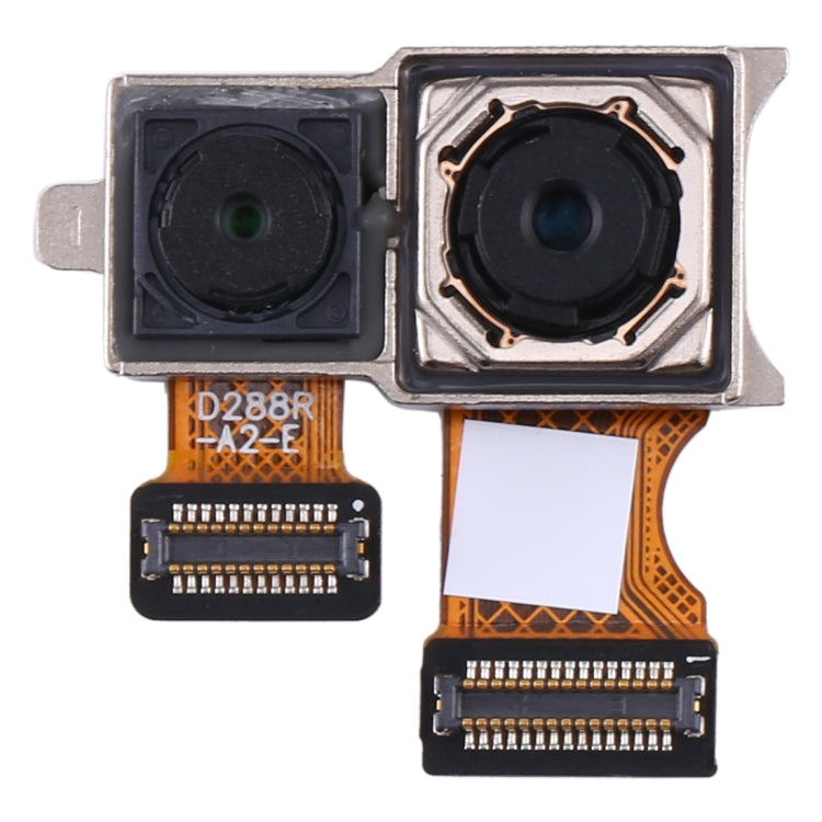 กล้องด้านหลังสำหรับ Nokia 3.1 Plus TA-1118 TA-1104 TA-1125 TA-1117 TA-1113 TA-1115, For Nokia 3.1 Plus