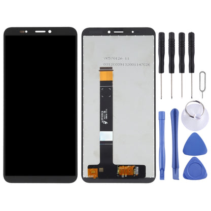 หน้าจอ LCD และชุดประกอบ Digitizer สำหรับ Nokia C2, For Nokia C2