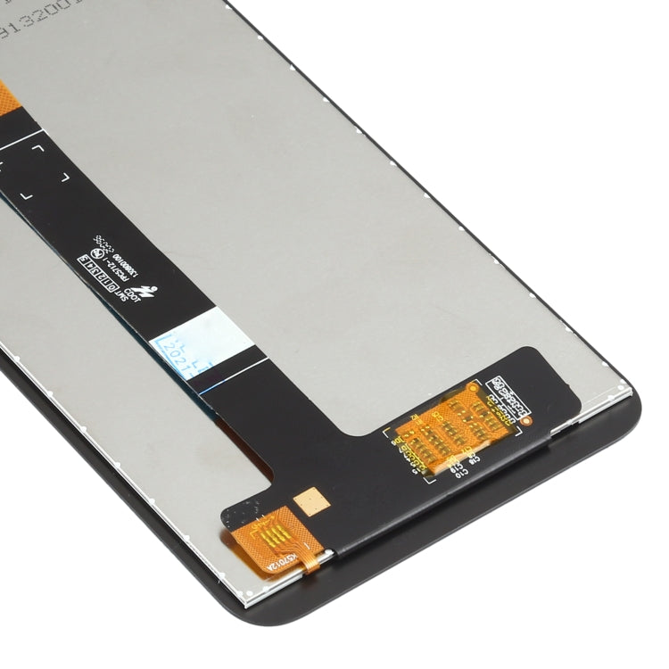 หน้าจอ LCD และชุดประกอบ Digitizer สำหรับ Nokia C2, For Nokia C2