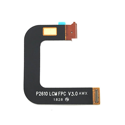 สายแพร LCD สำหรับ Huawei MediaPad M5 Lite 10 BAH-AL00 BAH-W09 BAH-L09, For MediaPad M5 Lite 10