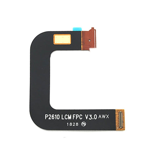 สายแพร LCD สำหรับ Huawei MediaPad M5 Lite 10 BAH-AL00 BAH-W09 BAH-L09, For MediaPad M5 Lite 10