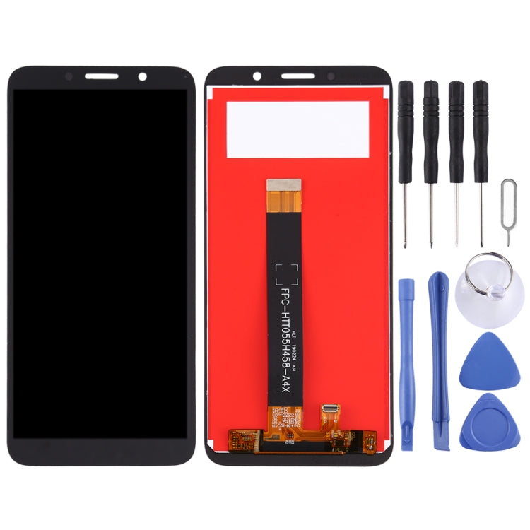 หน้าจอแอลซีดีและชุดประกอบDigitizerสำหรับMotorola Moto E6 Play, For Motorola Moto E6 Play(TFT)