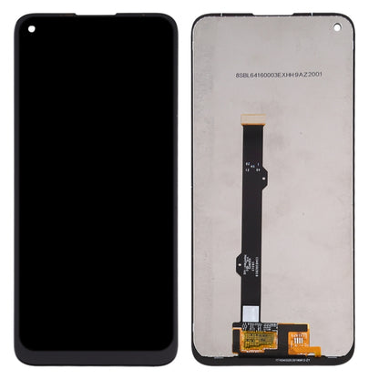 หน้าจอ LCD และชุดประกอบ Digitizer สำหรับ Motorola Moto G8, For Motorola Moto G8