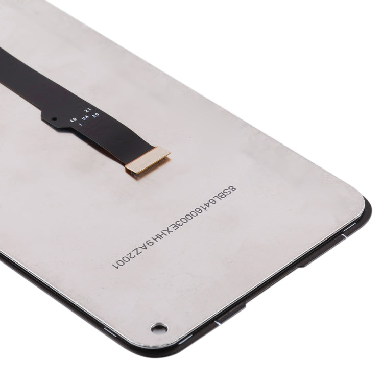หน้าจอ LCD และชุดประกอบ Digitizer สำหรับ Motorola Moto G8, For Motorola Moto G8