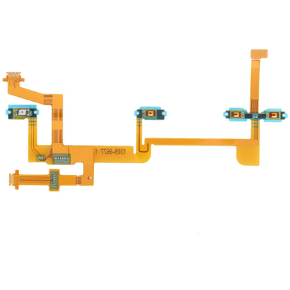 ปุ่มเปิดปิดและปุ่มปรับระดับเสียง Flex Cable สำหรับ Sony Xperia XZ2 mini / Compact, For Sony Xperia XZ2 mini