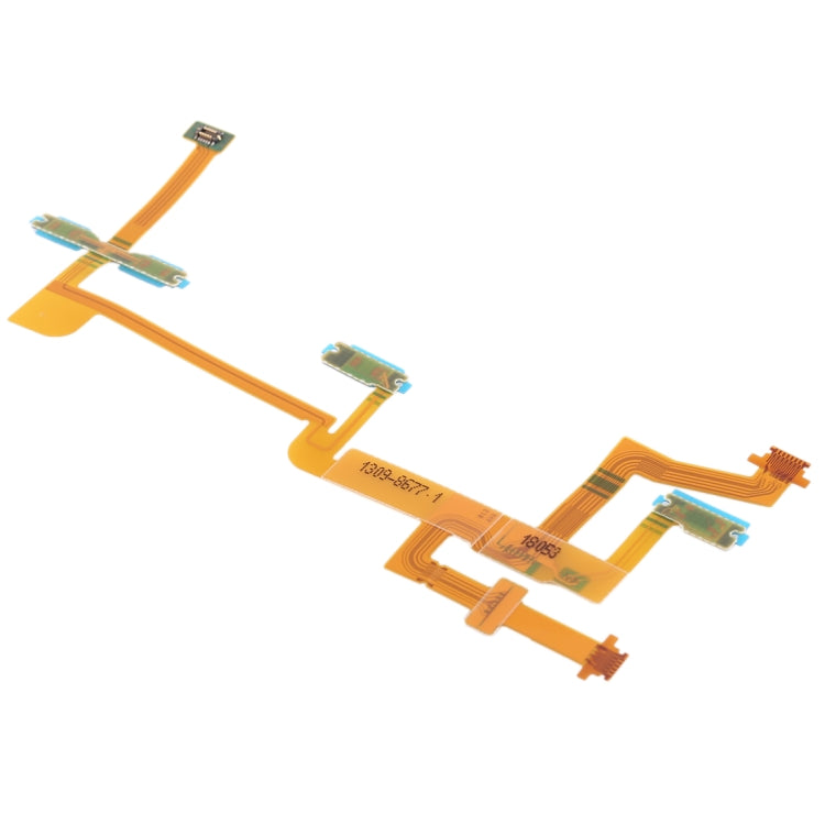ปุ่มเปิดปิดและปุ่มปรับระดับเสียง Flex Cable สำหรับ Sony Xperia XZ2 mini / Compact, For Sony Xperia XZ2 mini