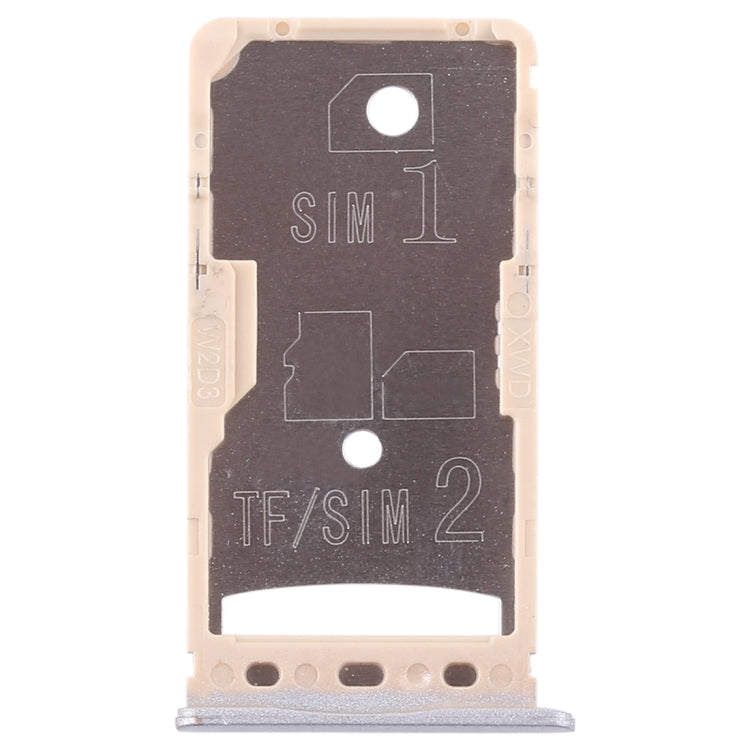 2 ถาดซิมการ์ด / ถาดการ์ด Micro SD สำหรับ Xiaomi Redmi 5A, Redmi 5A, For Redmi 5A, For Xiaomi Redmi 5A