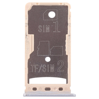 2 ถาดซิมการ์ด / ถาดการ์ด Micro SD สำหรับ Xiaomi Redmi 5A, Redmi 5A, For Redmi 5A, For Xiaomi Redmi 5A
