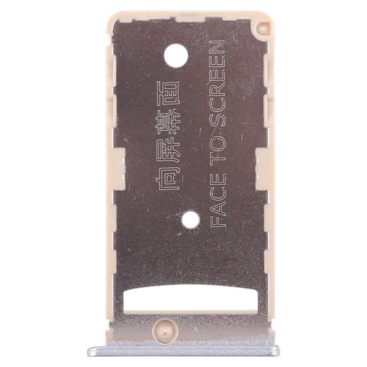 2 ถาดซิมการ์ด / ถาดการ์ด Micro SD สำหรับ Xiaomi Redmi 5A, Redmi 5A, For Redmi 5A, For Xiaomi Redmi 5A