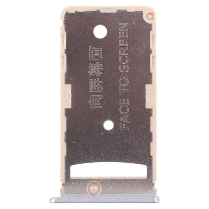 2 ถาดซิมการ์ด / ถาดการ์ด Micro SD สำหรับ Xiaomi Redmi 5A, Redmi 5A, For Redmi 5A, For Xiaomi Redmi 5A